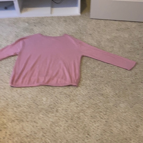 Pink long sleeve shirt - Picture 4 of 5